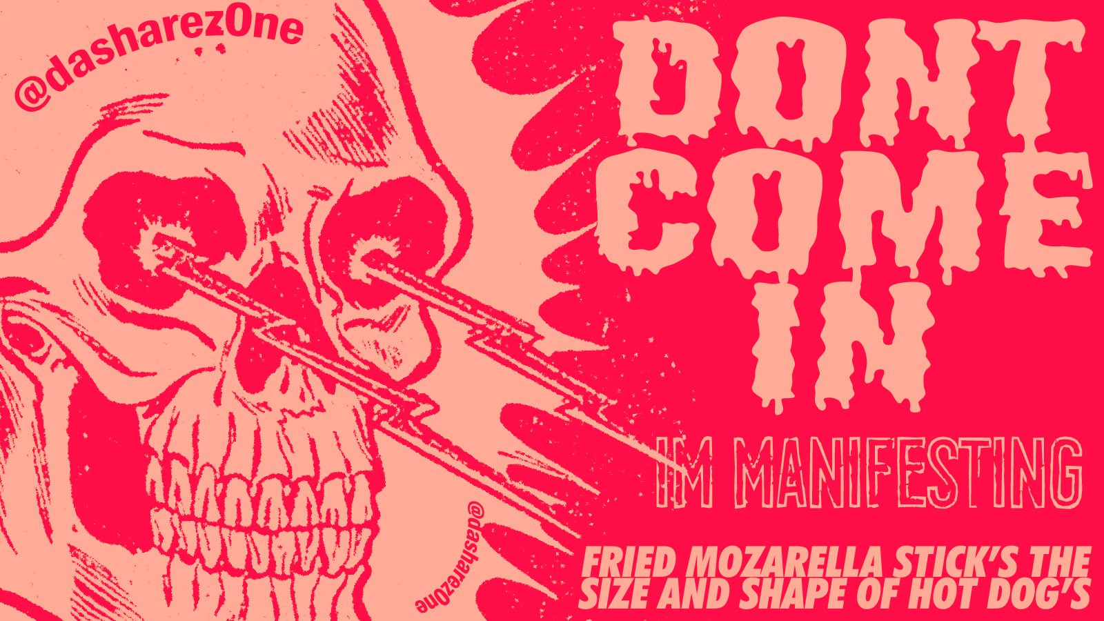 AND YOU CAN PUT EMM ON A BUN BITCH - https://t.co/GfqwqHWv7Y ADMIN
