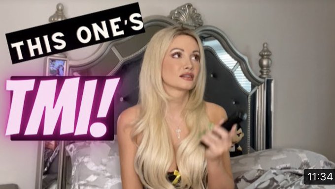 THIS ONE'S TMI / I react to Girls Next Door S2 E7 "When in Rome" https://t.co/UXNhX2AWJ1 https://t.c