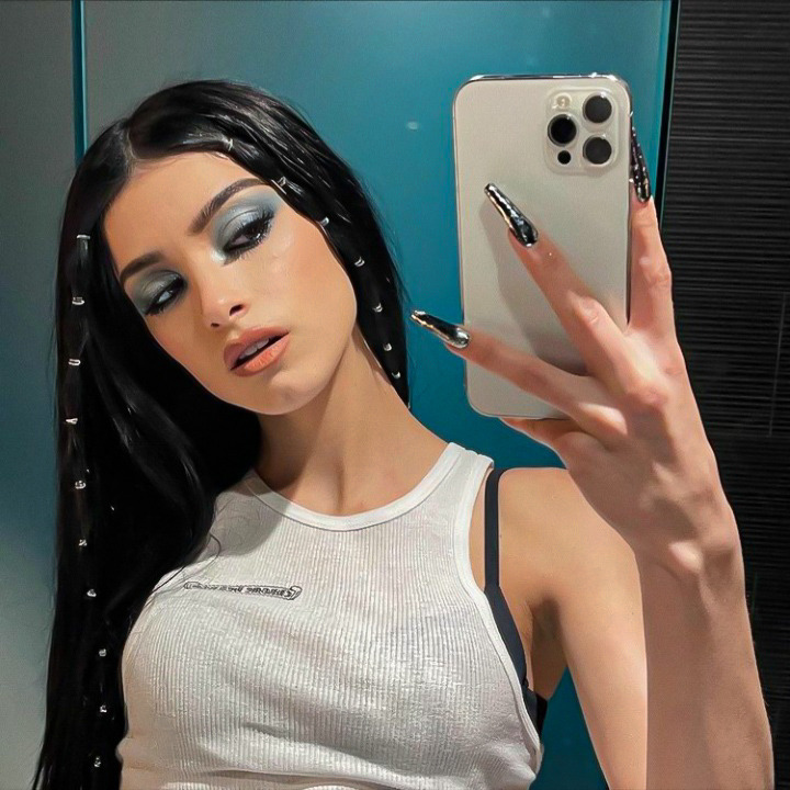 macszou's tweet photo. TOP LGBTS

17 • gabi ex dixiesjane (72 votos - 7,2%) https://t.co/dT0c8YsmPy