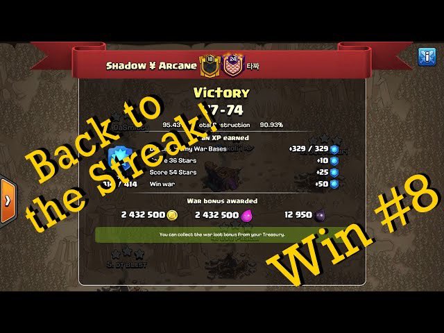 oQuesports's tweet photo. We are back with another war video. Plenty of super drag triples in this insane war. Win streak = 8

oQu Strikes Again | Three Star Strategies | How to Three Star in War | Clash of Clans
https://t.co/tmYh2kAaGx https://t.co/rdciHQNDi4