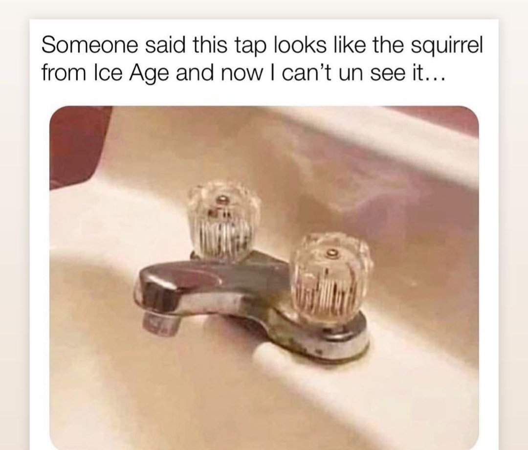 Yup. Never going to unsee it now 🤣