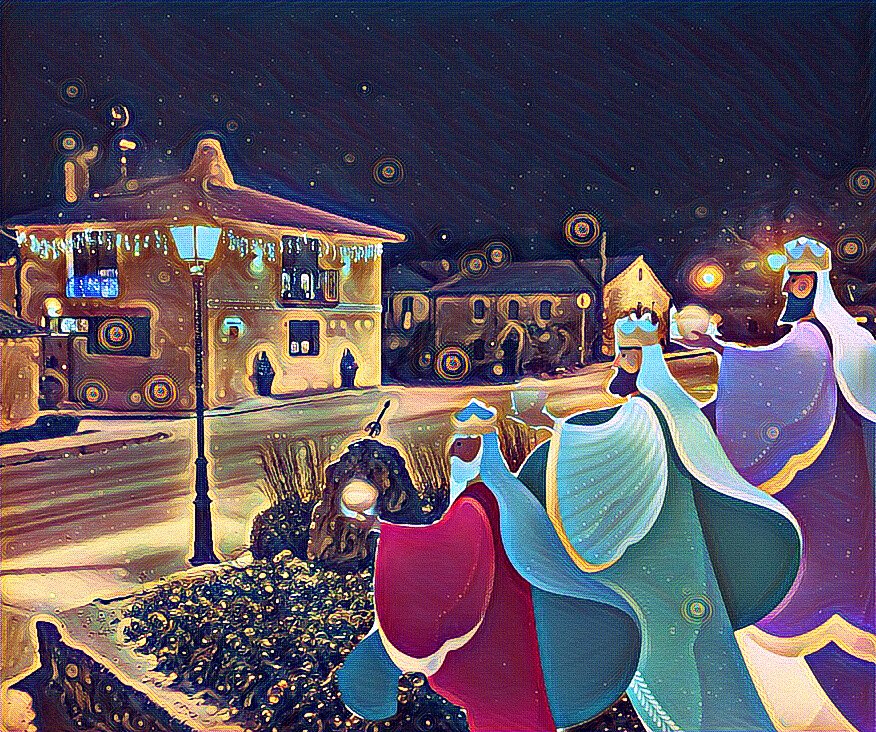 SixtoRuralHouse's tweet photo. 🌟 Feliz #NocheDeReyes ✨👑✨ https://t.co/wDlR52zyEH