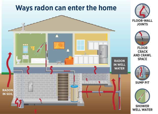 UkyRadon's tweet photo. #Radon 2nd leading cause of #lungcancer and could be in your home without knowing it! Test your home. Know your level #NRAM2022 #NationalRadonActionMonth #TestForRadon @NIEHS_PEPH @CDC_Cancer @HUDHealthyHomes @KYRuralHealth @HealthyHousing @KCP_East @KyCancerProgram @UKMarkey https://t.co/RO7AGlLrTG