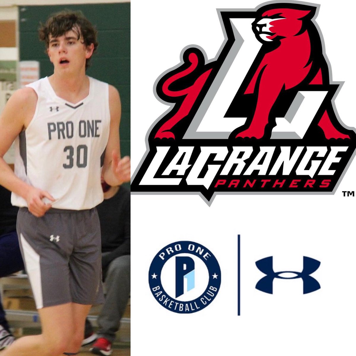 Pro1Basketball's tweet photo. Congrats to 2022 @PonderStratton on his official offer from @LC_MBB!! The 6β6β sniper from @FSUS_Athletics is seeing his stock πβΌοΈ
#BeDifferent #ProOneSelect #ProOneBasketball #PoweredByUnderArmour https://t.co/tIFDFBbj0O