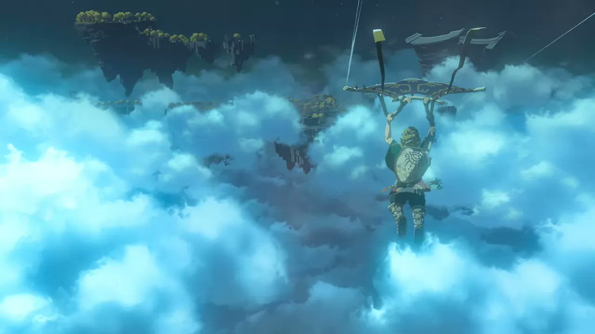 Hyrulesky's tweet photo. I'll be honest.

I think about Breath of the Wild 2 daily. https://t.co/gZYnKWuPkr