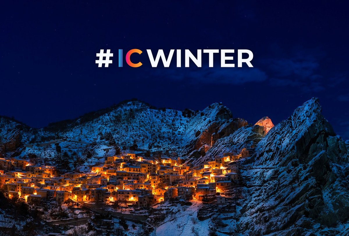 Web3Biebert's tweet photo. I wrote up a little post on DSCVR, a Web 3.0 social platform running entirely on the #InternetComputer.
"3 Reasons I'm Stoked for #ICWinter"
https://t.co/tk6HEU6iVF
I'd love to hear what you're stoked about. If you haven't tried @DscvrO yet, give it a shot. https://t.co/G7rq9nXJFh