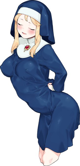 > メネア先生のエッチなクラリスさんが見たいです。 #odaibako_meneathedog https://t.co/LY4sBFtem7 