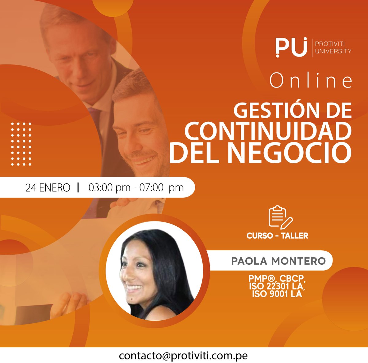 ProtivitiPeru tweet media