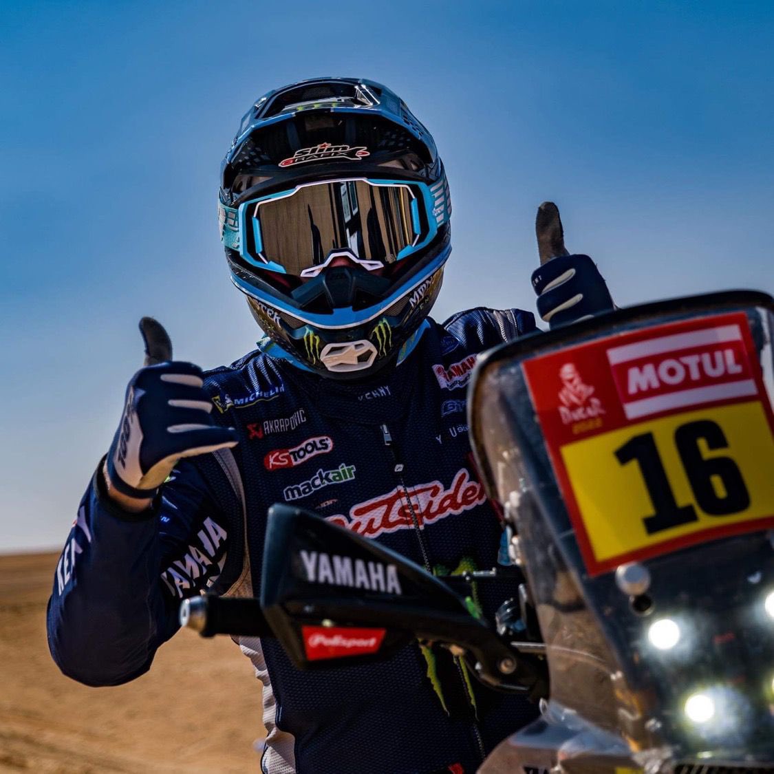 Mack Air tweet media