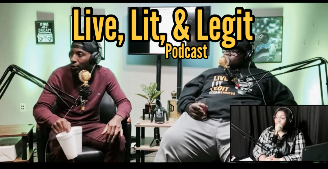 legit_live's tweet photo. Live, Lit, &amp; Legit Episode 87: Ice Cube Explodes On Friday Cast | Is Applebees Appropriate For Date?
https://t.co/0L9KiZtvAw https://t.co/98twfnU1Sq