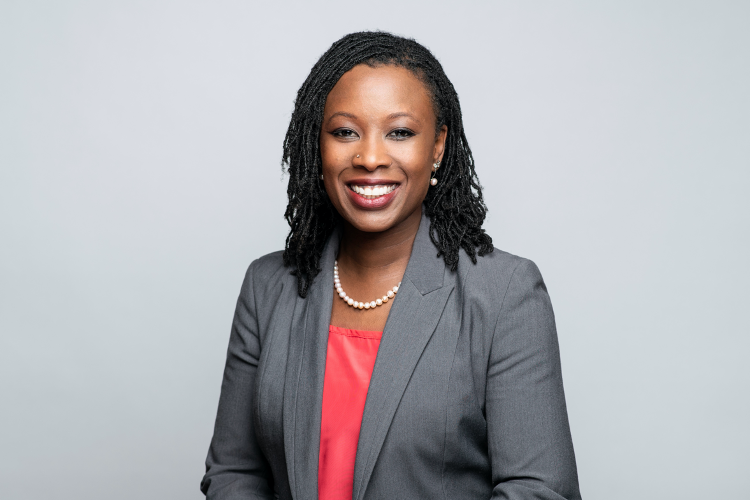 SFU's tweet photo. Following extensive community consultation, an international search and approval of the SFU Board of Governors, Dr. Yabome Gilpin-Jackson has been named SFU’s first Vice-President, People, Equity and Inclusion. Learn more: https://t.co/tBZtjdsS2B https://t.co/it34NZEbva