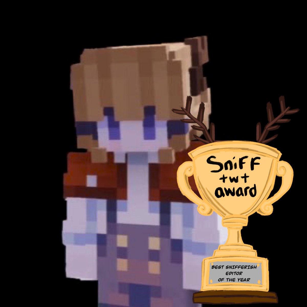 sniffclip tweet picture