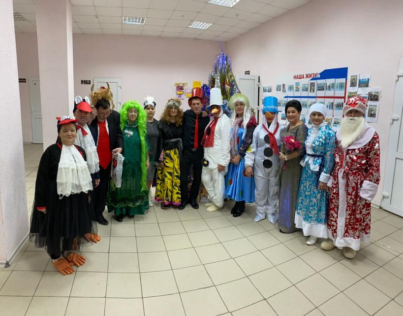 Районный дом культуры с. Большая Черниговка tweet media