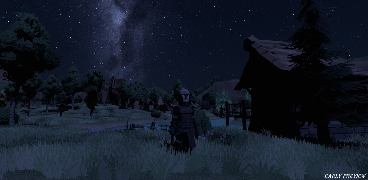 UniverseDungeon's tweet photo. Hello Adventurers!
Our world of Arania just got little more exciting.
Here's a little look of our randomized weather effects.

#NFT #Metaverse #p2e #PlayToEarn #NFTGaming https://t.co/6z3OIMqwVa