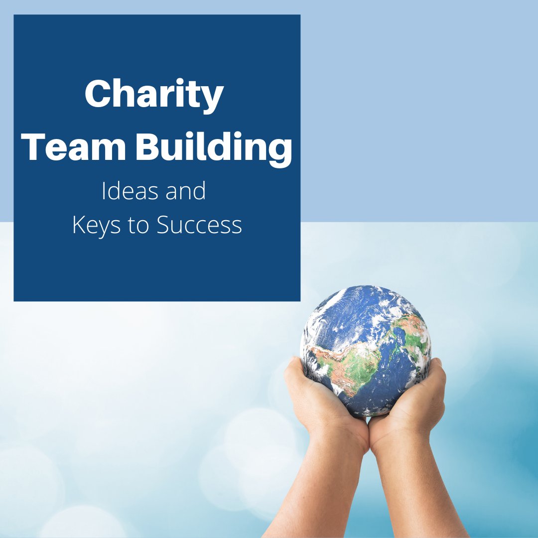 SummitTeamBuild's tweet image. Some thoughts on giving back and team building. Best practice in CSR and team building combined. And...we have #virtualteambuilding with give back options too. summitteambuilding.com/charity-team-b…