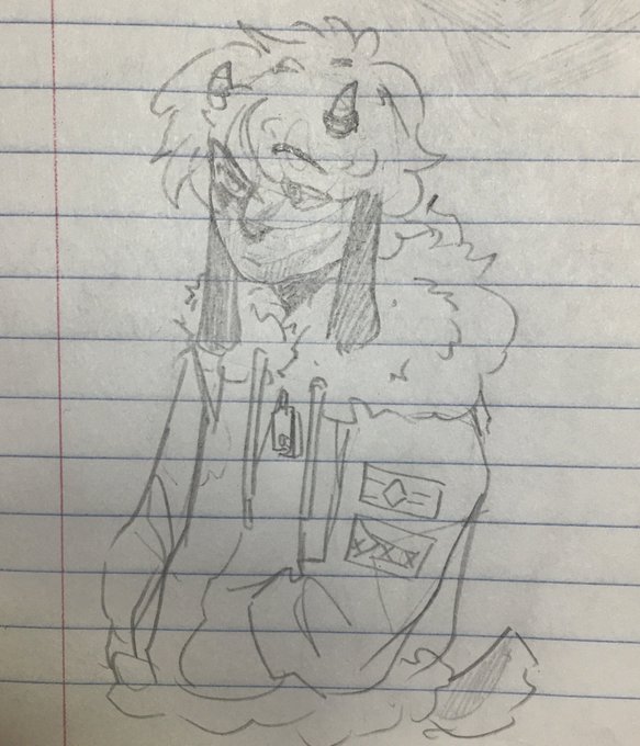c!Tubbo doodle <3 
