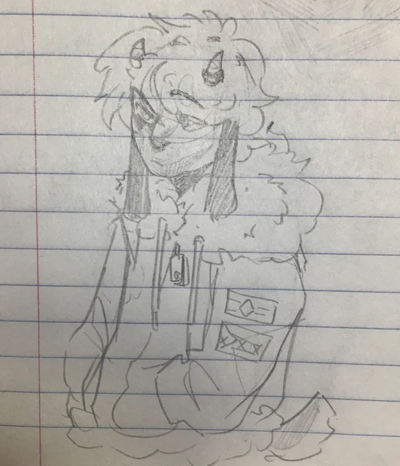 c!Tubbo doodle <3 