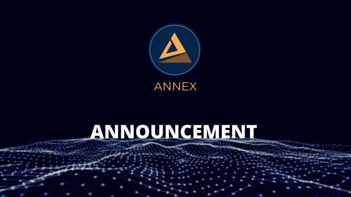AnnexFinance's tweet photo. In preparation of listing Doge coin for AIP-21, we are proposing AIP-22 to support dynamic decimals underlying asset

So far every token on our platform are 18 decimal, AIP-22 will allow token with other decimal such as Doge to be listed on the protocol.

https://t.co/sXaAr0QR1A https://t.co/XlVYE5f7Nu
