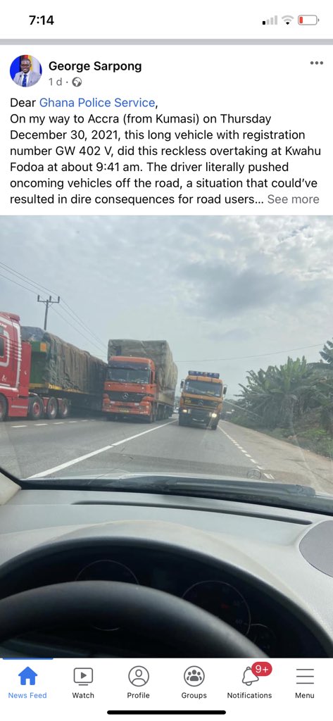 i_am_gs's tweet photo. Dear @GhPoliceService , thank you for the swift response and restoring public confidence!! 🙌🏿 https://t.co/HmDBCKQgzT
