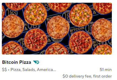 edwardirby's tweet photo. "We take a picture of your pizza and eat it...then we send you an NFT so you can have it forever" ~ @ammeyerdesign https://t.co/dLsdR5lNtg