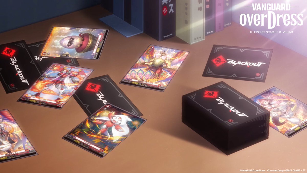 cardfight vanguard overdress card sleeves Keffiyeh MagSafe Card Holder – Kaaf-Nun main image 0