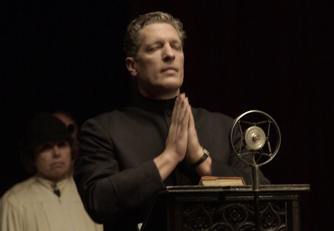   Happy birthday! Loved Clancy Brown in Carnivale as well  