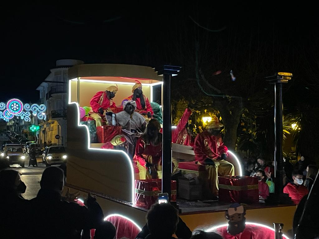 jose27jimenez's tweet photo. 👑 Cabalgata de #Reyes en #DoñaMencía 

¡Que nadie nos quite la ilusión! https://t.co/TB4smdHLaX