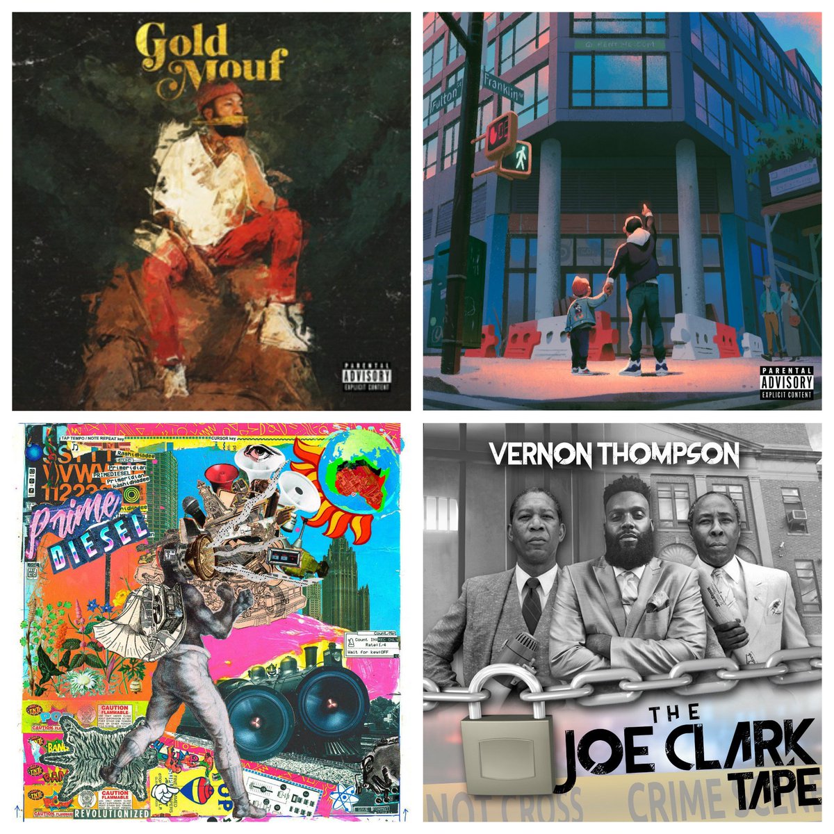 Here_2_Edutain_'s tweet photo. My Year Wrap-Up in Music and Films 2021. These artists made the soundtrack of my life in 2021 noteworthy.
@lute_west9
@primeridian
@Racetac
@rashidhadee
@skyzoo
@vernonsthompson
#Rap #HipHop #Indie #HipHopCulture #Chicago #EastCoast #DirtySouth https://t.co/AOEM4WYtcQ