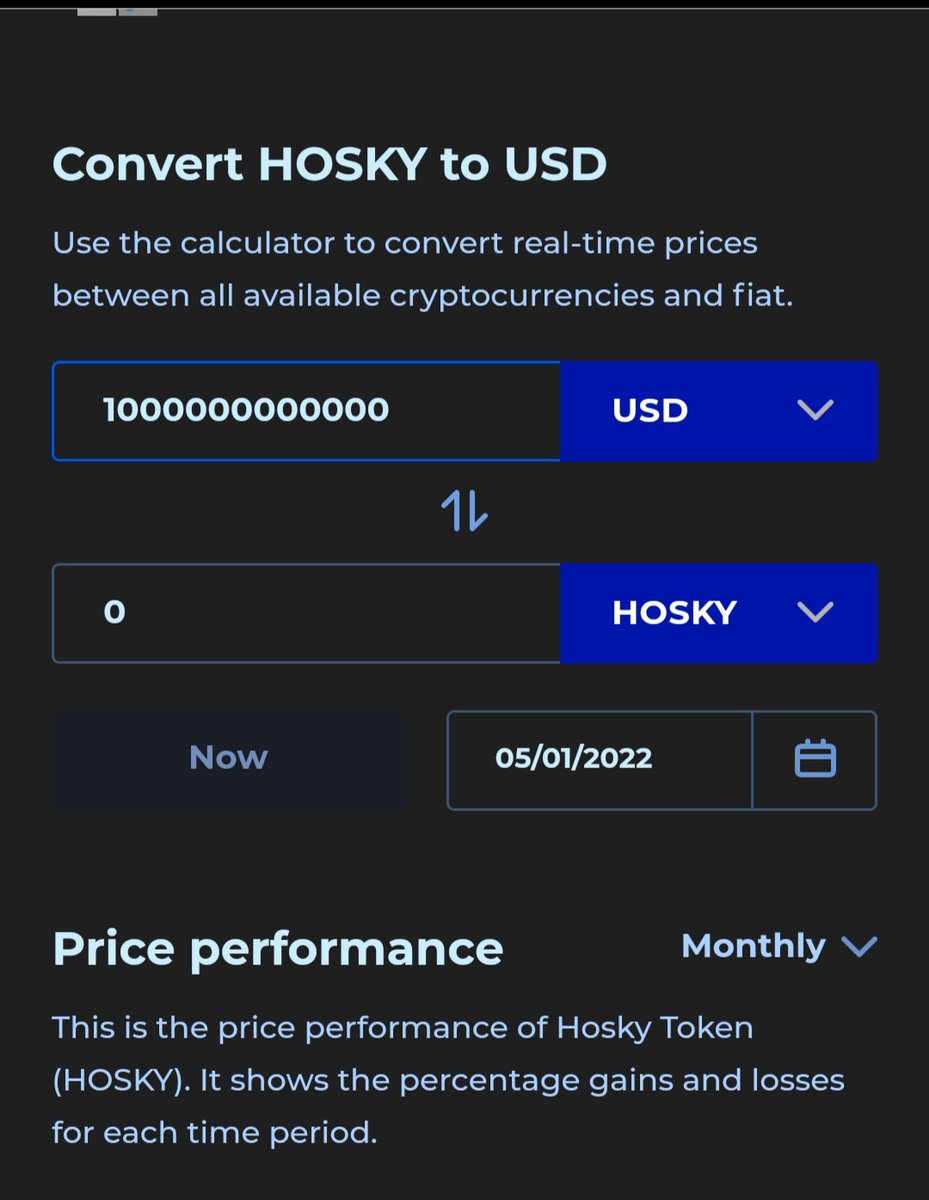 cryptosomnia1's tweet photo. @TheBigLeHosky @hoskytoken @coinranking @CoinMarketCap https://t.co/8RG8gGn4KM