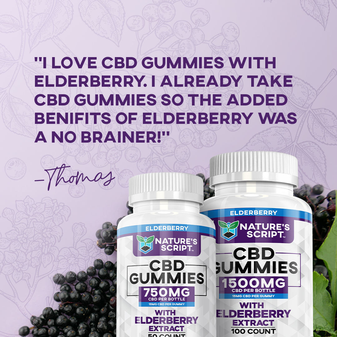 Natures_Script's tweet image. What are your favorite Nature's Script Gummies?

#elderberry #cbd #review