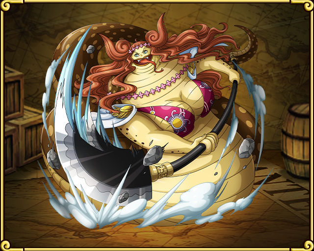 九蛇海賊団のtwitterイラスト検索結果 九蛇海賊団のtwitterイラスト検索結果