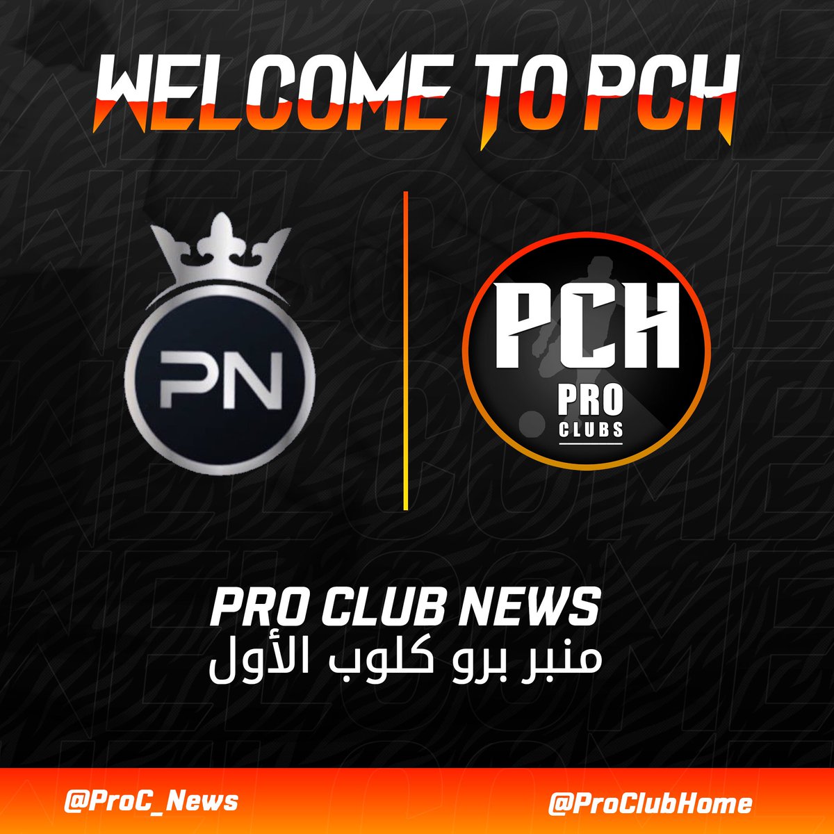 Pro Club Home tweet media