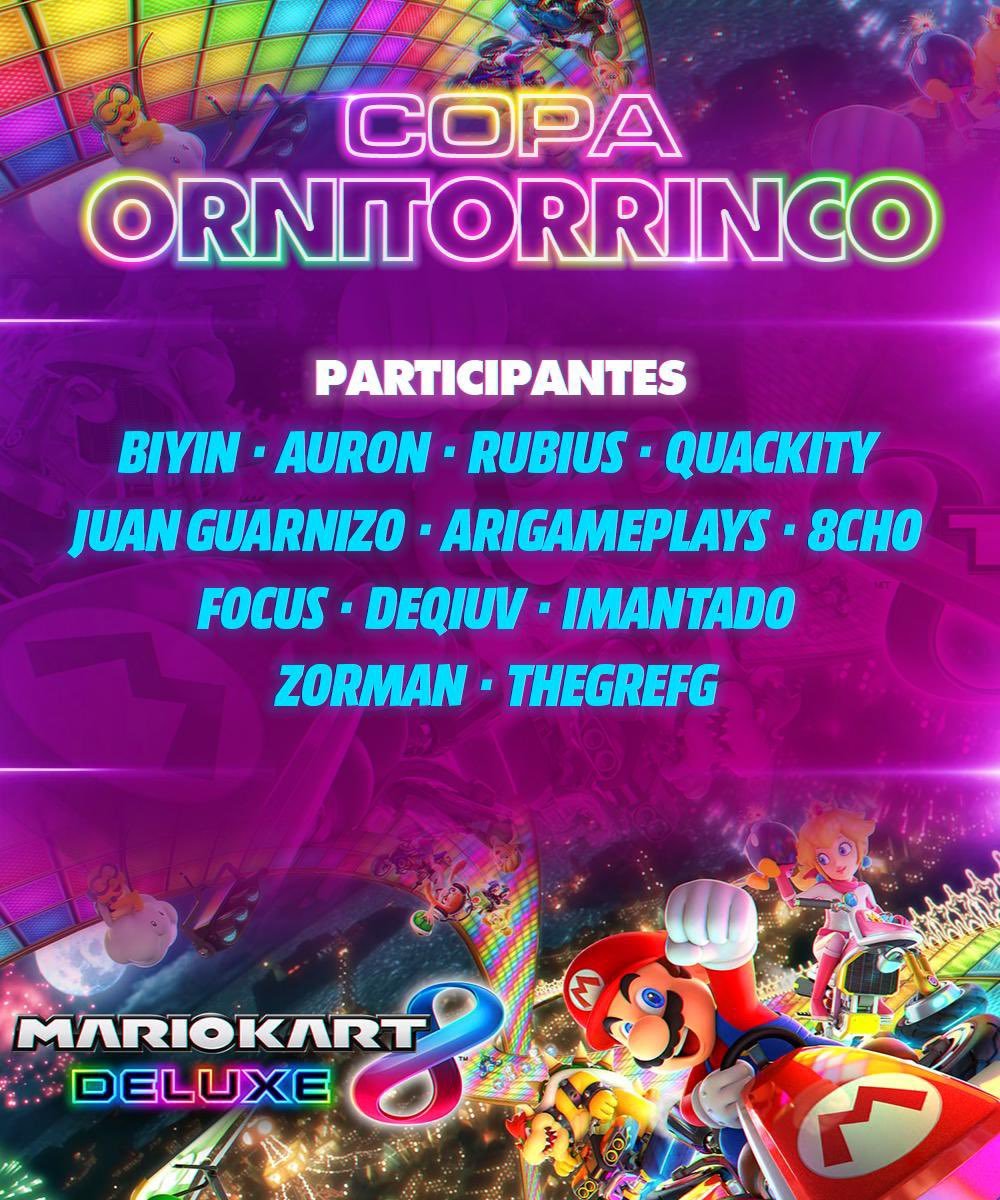 TheGrefg's tweet photo. 🏆 TORNEO DE MARIO KART CON STREAMERS GUAPOS *necesito ayuda* 🏆

Literalmente he jugado una carrera a este juego y fue contra Fernanfloo. Hoy reviento el mando de la switch.

¡RT! 🔴 https://t.co/hWQuFo0UxU https://t.co/u2fgyPHpp7