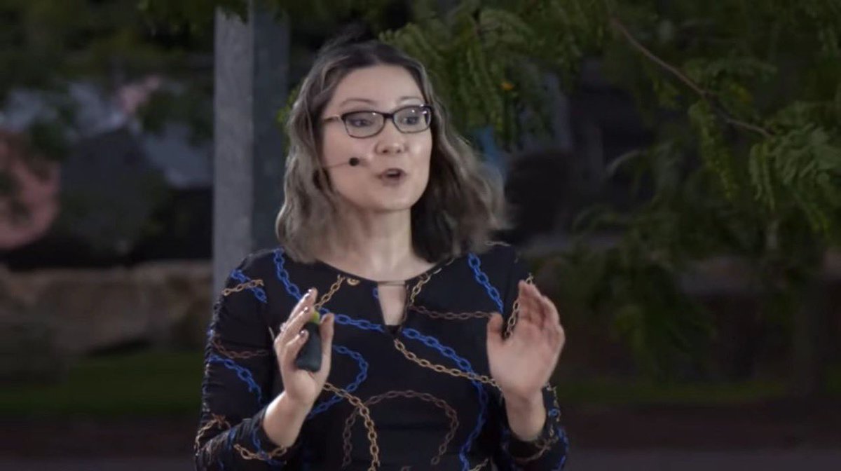 My TEDx talk about how anyone can (&amp; must) become more tech savvy is finally out!

▶️ Bloopers in <a href="/AltspaceVR/">AltspaceVR</a> at #presum2020
▶️ My journey with 3D in <a href="/powerpoint/">PowerPoint</a> 
▶️ Making volcap "holograms" of myself with <a href="/getvolu/">Volu by Volograms</a> 
▶️ Family nature fun w/ #GoogleLens

bit.ly/techsavvytedx