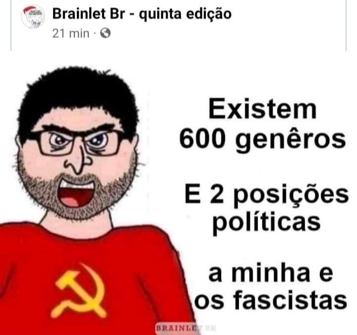 Brainlet Br - quinta edição