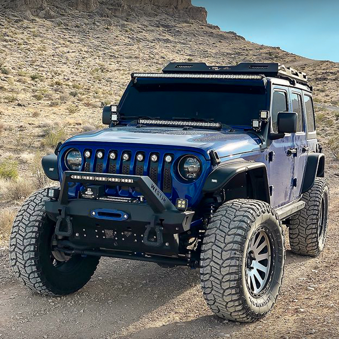 Tweet by Westin Automotive