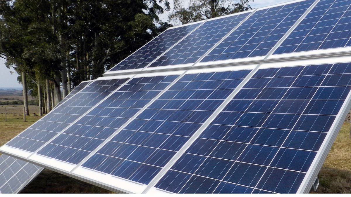 utecomunicacion's tweet photo. Uruguay pone en funcionamiento el sistema nacional de certificación de la energía eléctrica de fuente primaria renovable (SCER) 
De este modo, el país reconocerá la producción con energía renovable a través de un sistema de certificados.
Más: https://t.co/ytdq3ZalI7
@MIEM_Uruguay https://t.co/isCBzbBeXf