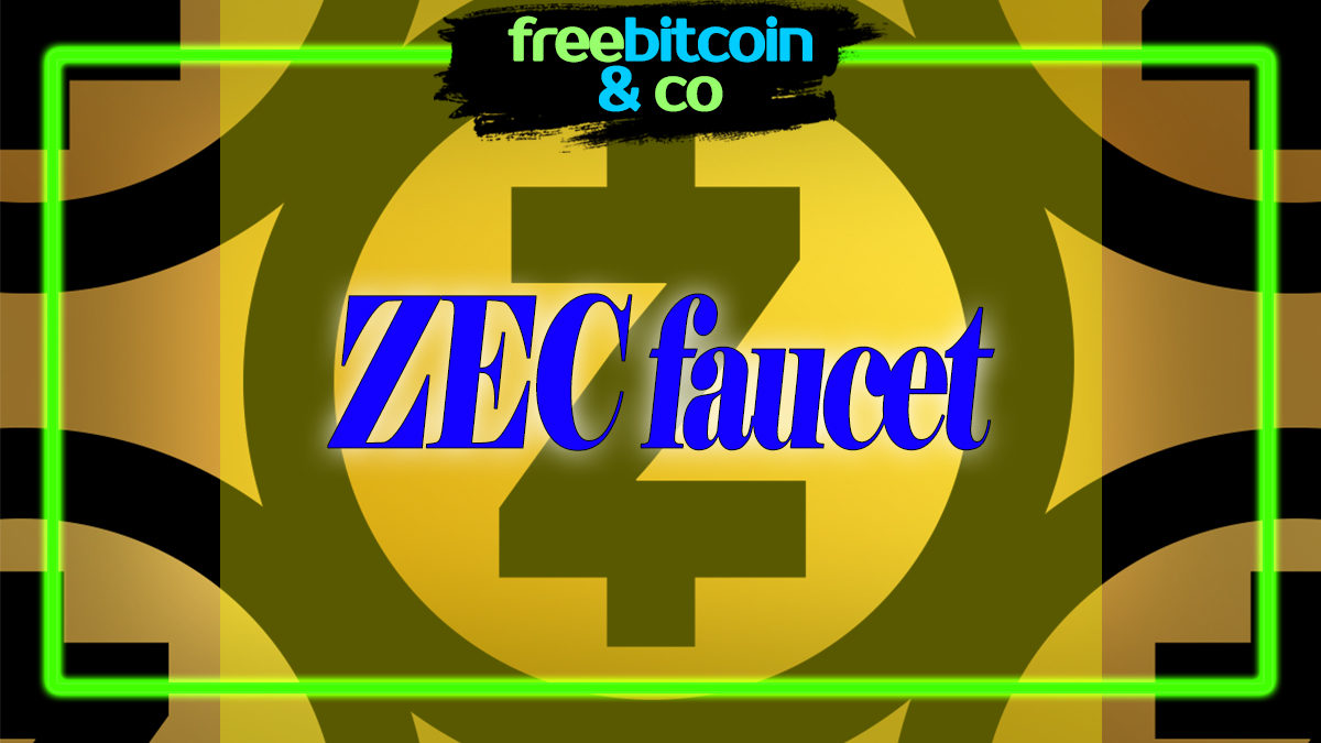 Zec faucet
globalhive.io/r/170530
#zcash #zec #crypto #faucet