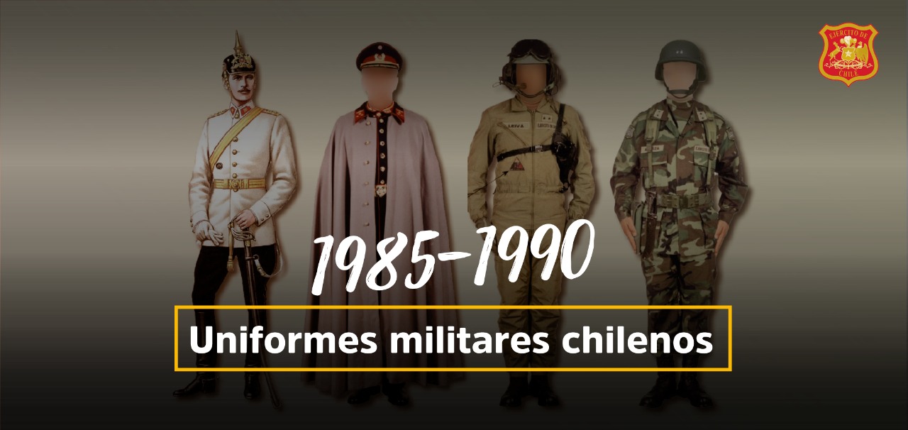 sábado Excelente lana Ejército de Chile on Twitter: "¿Conoces cómo ha ido variando el uniforme militar con los años? Te invitamos a verlo en el artículo de la Revista de Historia Militar donde se muestra sábado Excelente lana Ejército de Chile on Twitter: "¿Conoces cómo ha ido variando el uniforme militar con los años? Te invitamos a verlo en el artículo de la Revista de Historia Militar donde se muestra