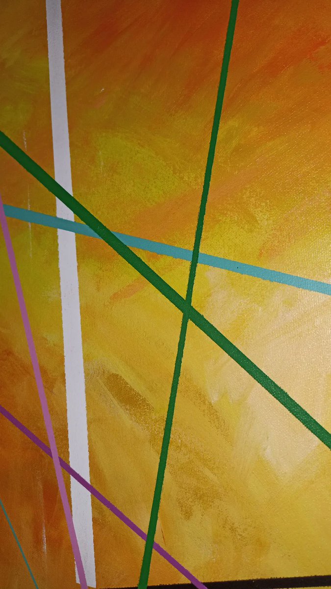 ze_cachoeira's tweet photo. "A Dimensionalidade do Agora"
70x60 acrílico em tela
(Não custa nada partilharem) https://t.co/v3XNtO0xAA