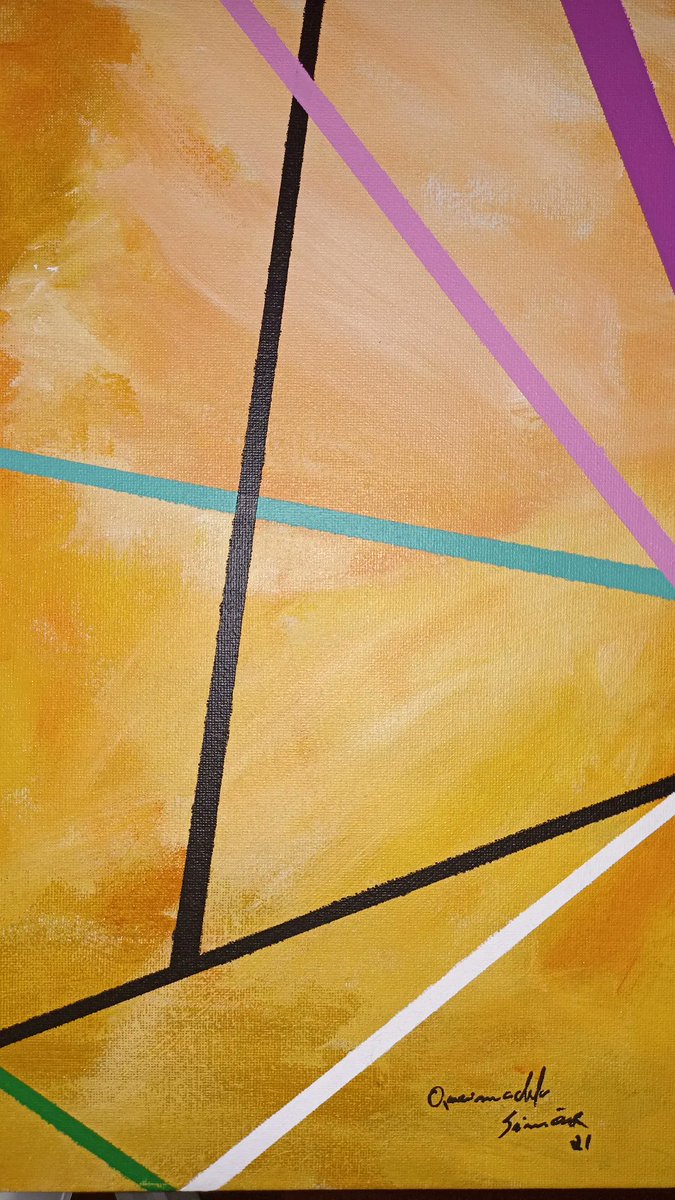 ze_cachoeira's tweet photo. "A Dimensionalidade do Agora"
70x60 acrílico em tela
(Não custa nada partilharem) https://t.co/v3XNtO0xAA