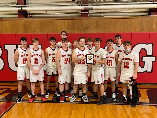 Congratulations to the North Fulton Wildcats on their 2nd Place finish at the 3rd Annual Greenview Holiday Basketball Tournament sponsored by Matt Broch and Wells Fargo!