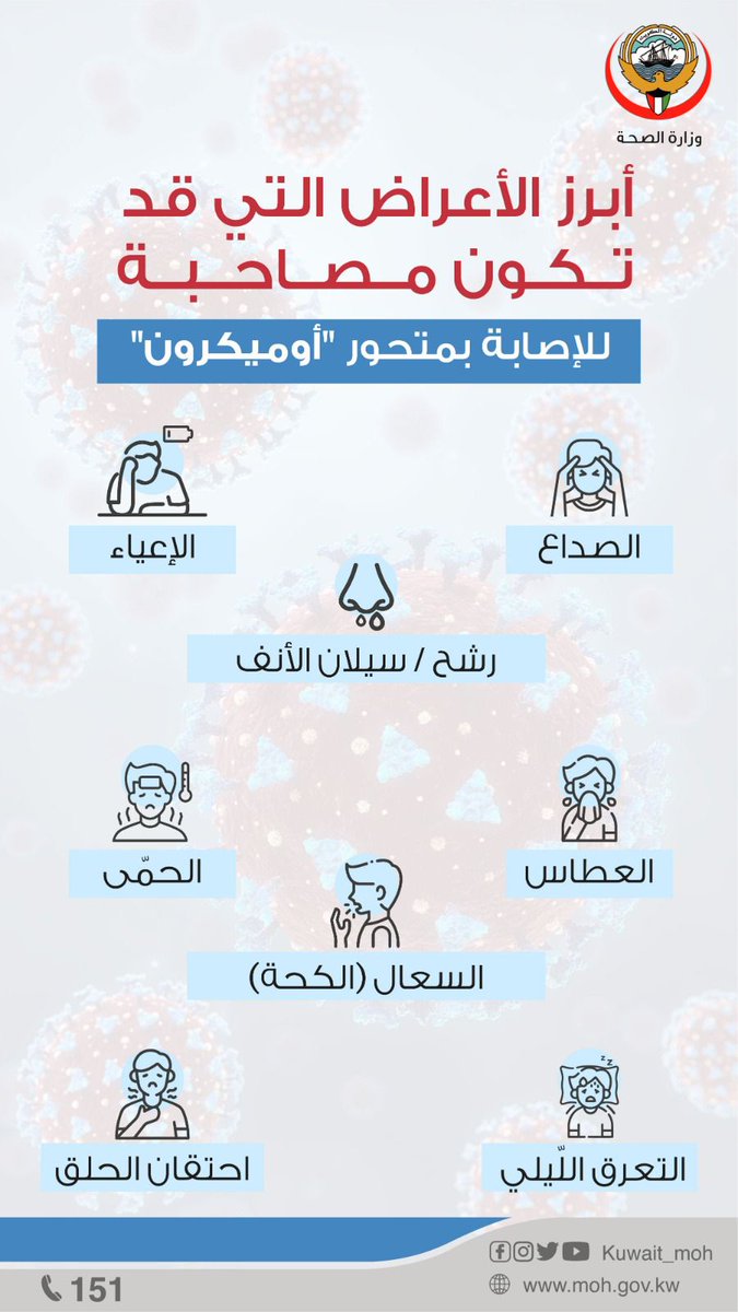 وزارة الصحة tweet media