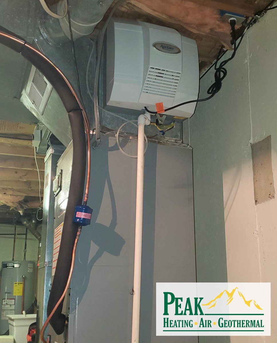 Peakhvac's tweet photo. Out with the old, and in with the new...2022 is here! What parts of your home need a new year upgrade?

Let Peak upgrade your home and help you celebrate the new year with a fresh, and dependable, system: https://t.co/a8SyvUooIK https://t.co/DHOmsHPk6X