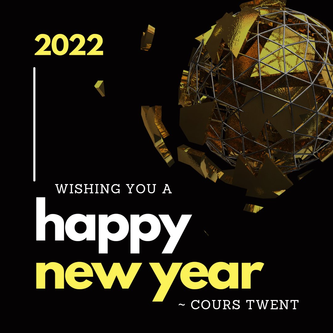 Happy New Year! #2022