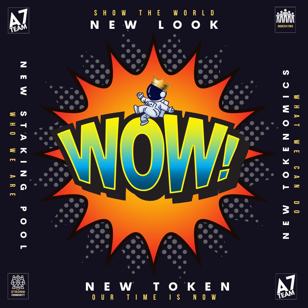 🤩 WOW 🤩

Probably nothing though, right <a href="/KryptOgasms/">Follow My New Account 👇</a>? 🤔

The WOW factor is coming.

#NanoDogeCoin #INDC #Hype #BSC #ETH #altcoin #cryptocurrecy