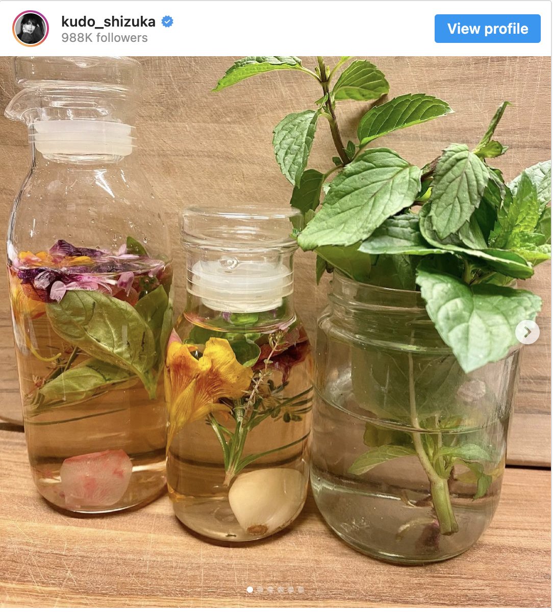 工藤静香さんってサステナブルな生活しているの知ってた？ほんとうに