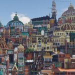 Photo by Minecraft Maps (@BuildsMine)