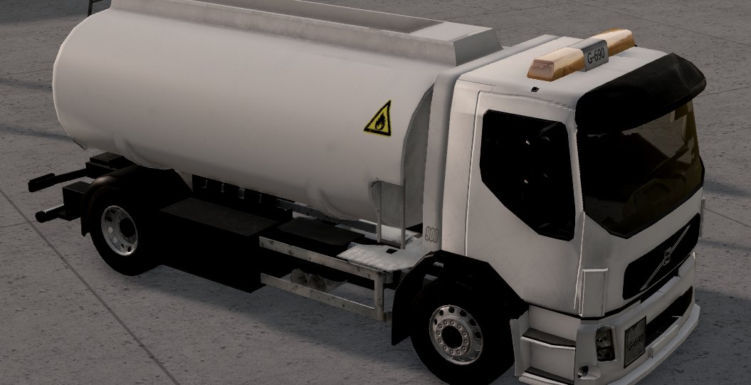 mads_hub's tweet photo. Something new?

Please welcome our new Fuel Truck! We should have this on sale for purchasing very soon. Who's gonna buy it?

#RobloxDev #Blender3d #Roblox #mesh https://t.co/H9TQTU94I8