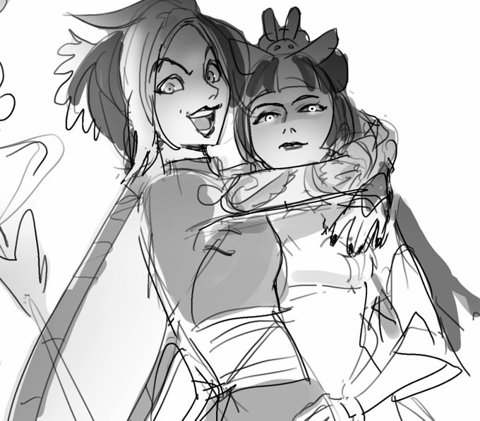 Quick lightcannon doodle after seeing that prestige lux skin #LeagueOfLegends 